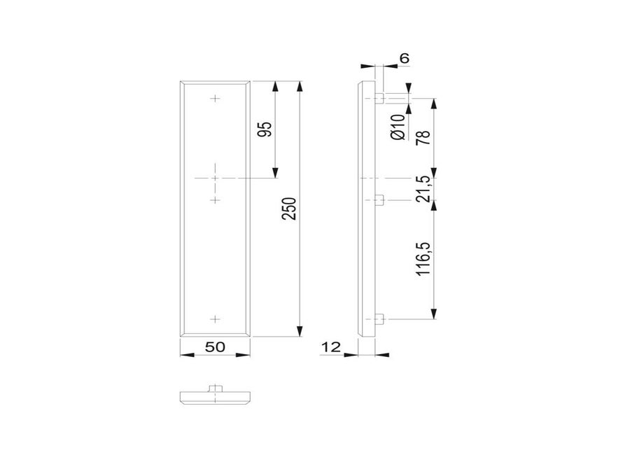 Hoppe BSG 2235 BL-UG F1 SKG3