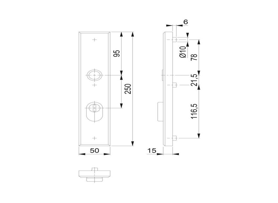 Hoppe BSG 2236ZA PC72 F1 SKG3