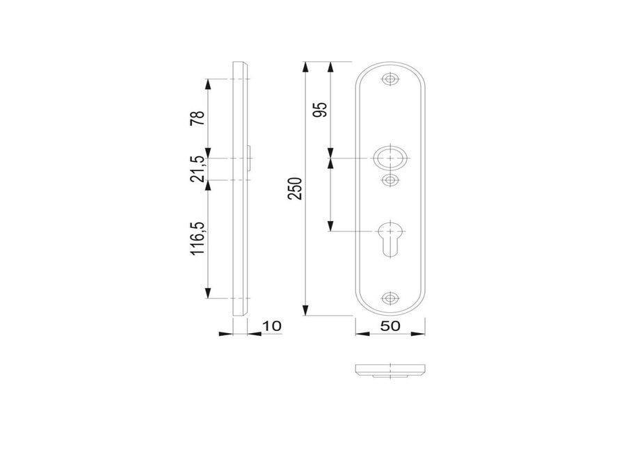 Hoppe BSG 3234 PC85 F1