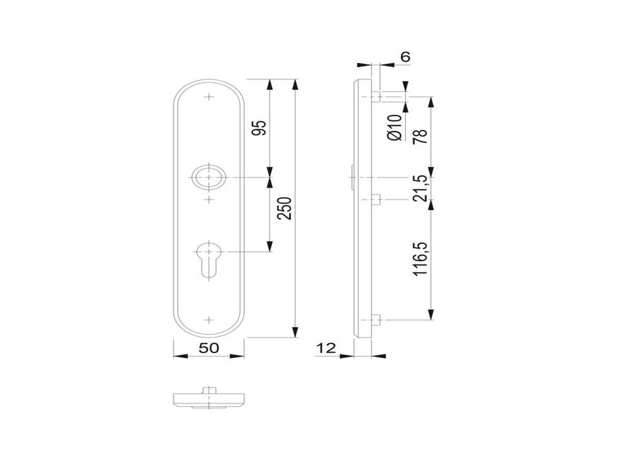 Hoppe BSG 3235 PC72 F1 SKG3