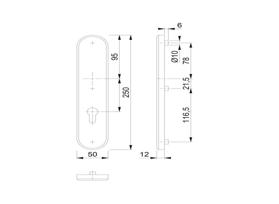 Hoppe BSG 3235 BL-PC92 F1 SKG3