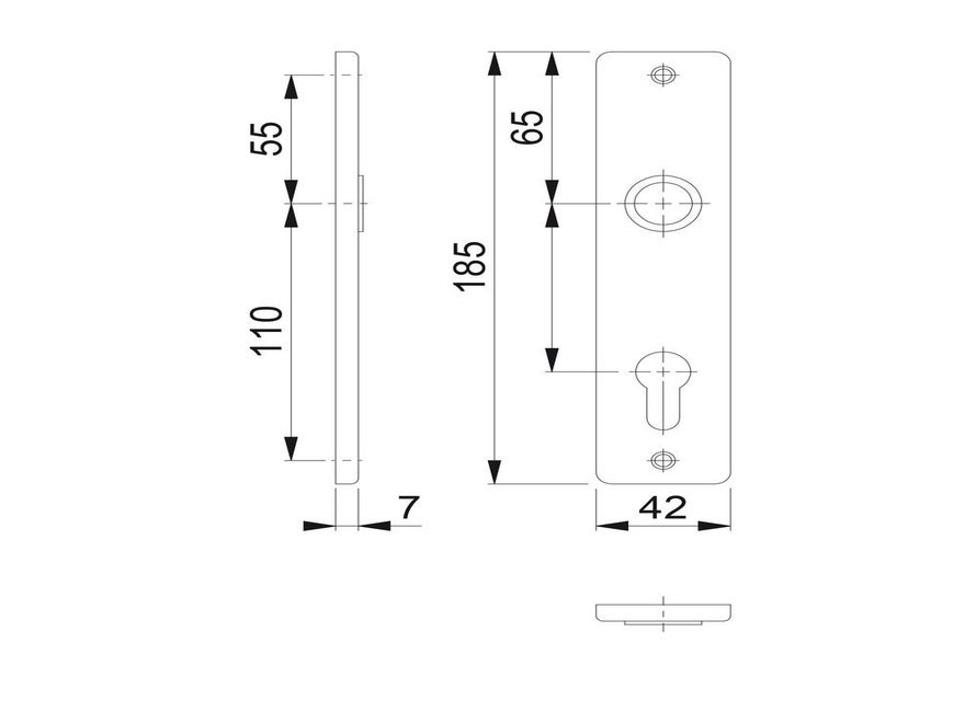 Hoppe BSG PR 378 PC55 F1