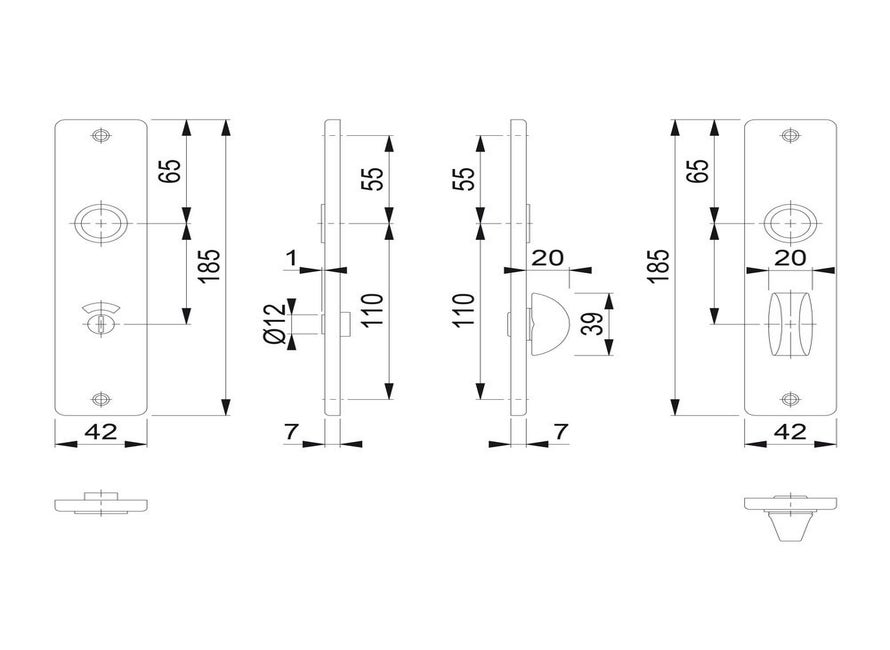 Hoppe BSG PR 378 WC63 F1