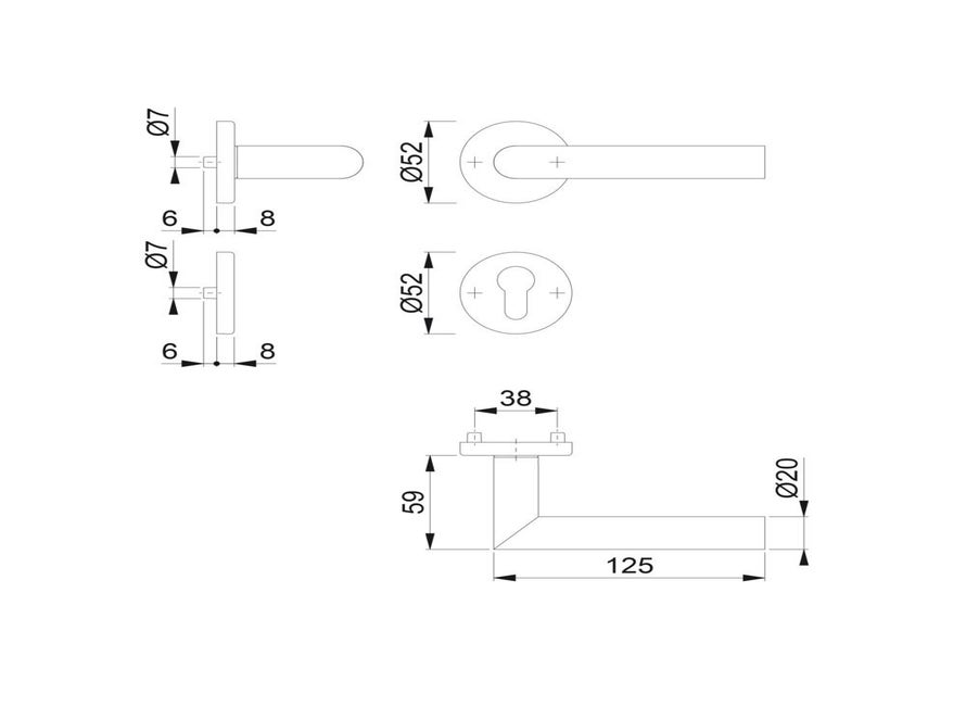 HOPPE 1400Z/42KV/42KVS PC F69