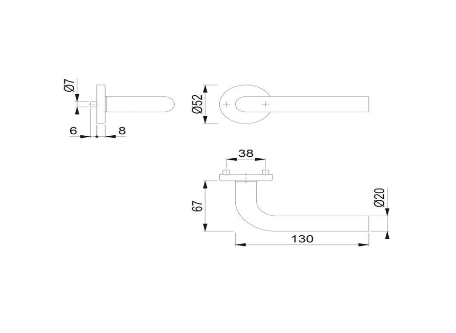HOPPE 150Z/42KV/ LP F69