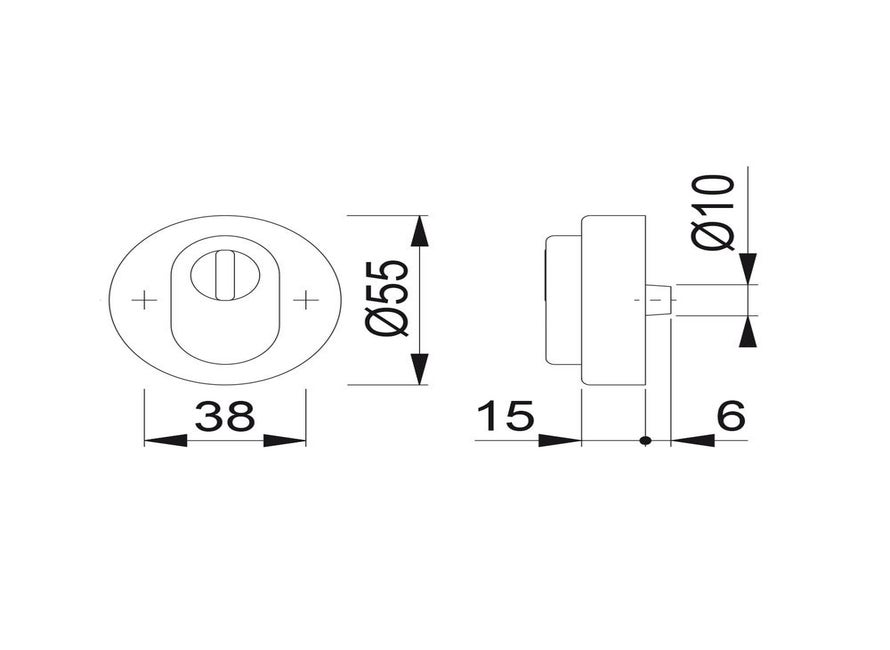 Hoppe BSG M42Nsb-ZA F77