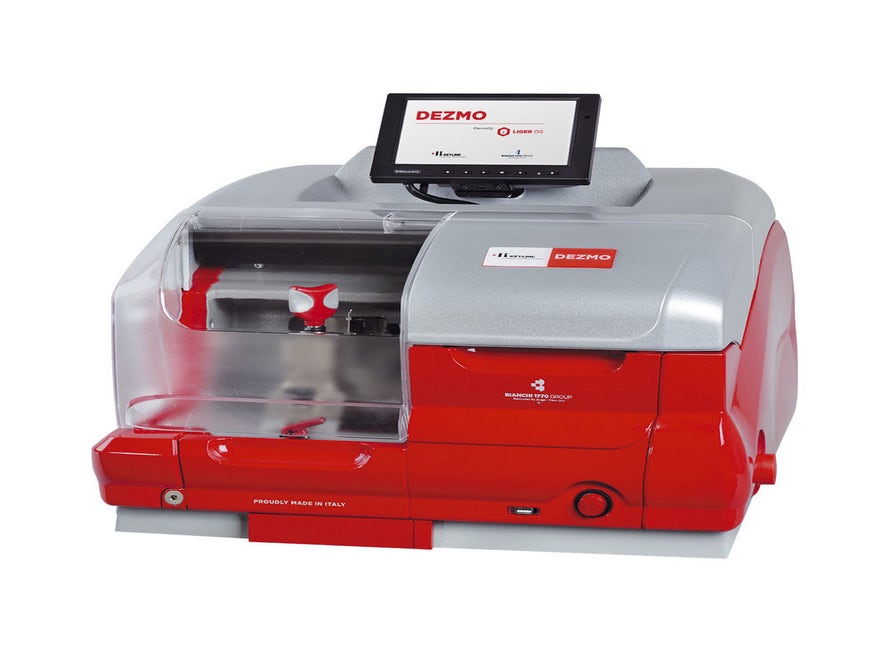 Keyline Dezmo sleutelmachine