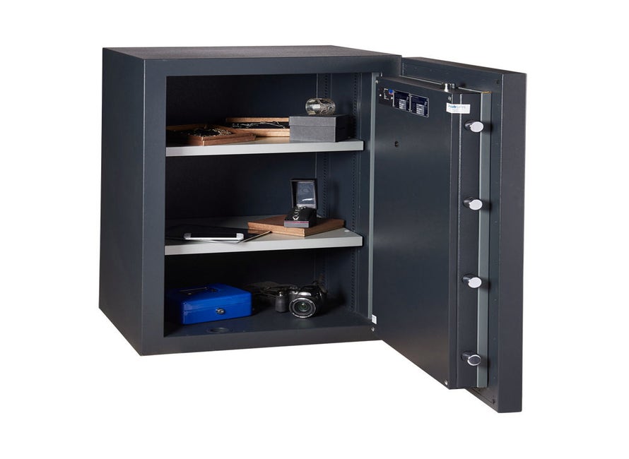 Chubbsafes DuoGuard G2-150-EL-PL-60