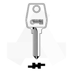 EUROLOCKS1R EL13 RBSCEL13