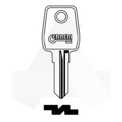 EUROLOCKS9 EL9R RBSCEL9R