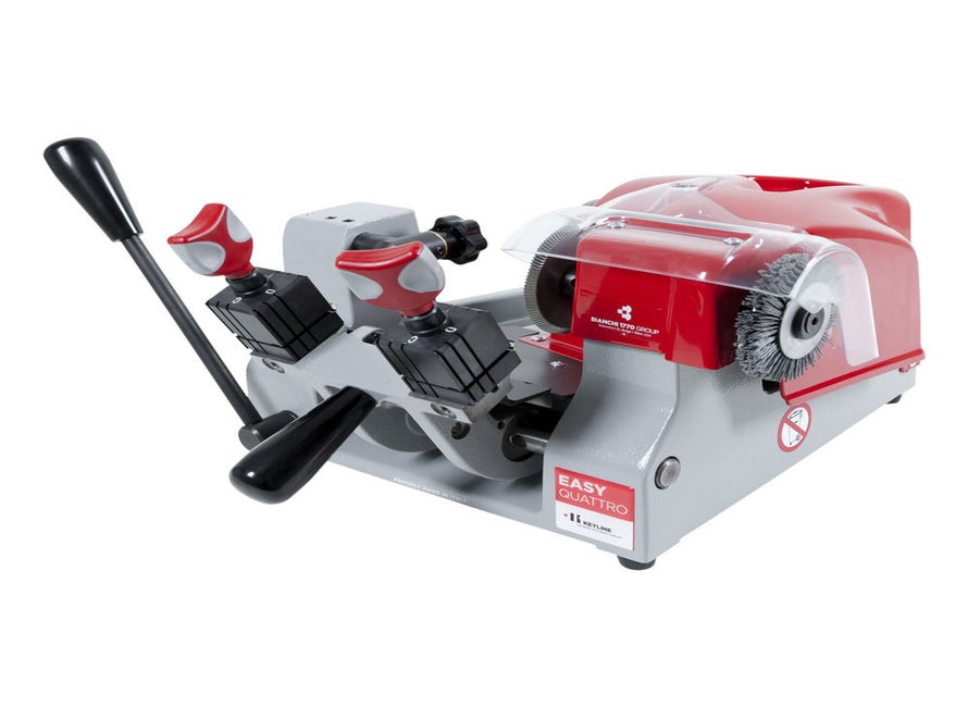 Keyline Easy quattro sleutelmachine