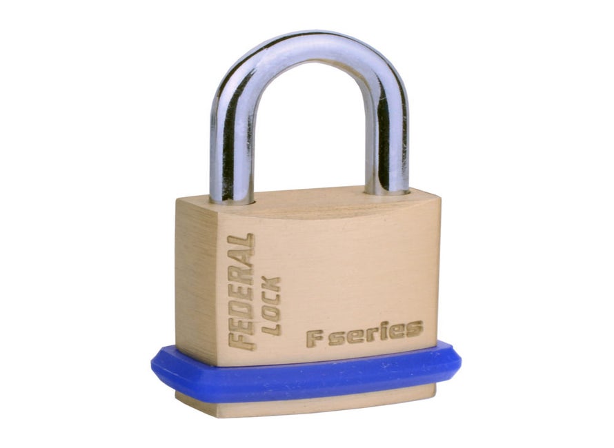 Federal hangslot F20 KA 208
