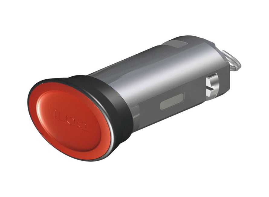 iLOQ cil KLK 38mm sleutelb zelf red