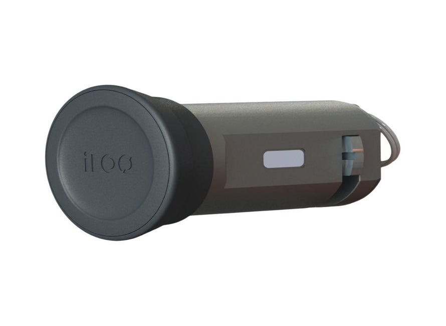 iLOQ cil LLK 38mm sleutelb zelf