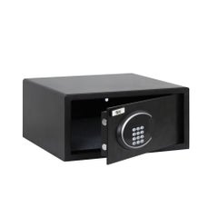 Filex hotelsafe open_antraciet