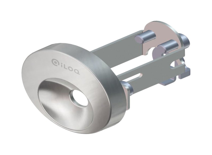 iLOQ kit hevelcil metaal 1-4mm