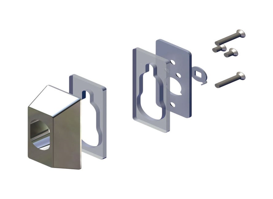 iLOQ kit hevelcil glas 6-10mm
