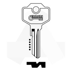 GIUSSANI1 GU9 RBBCGU9