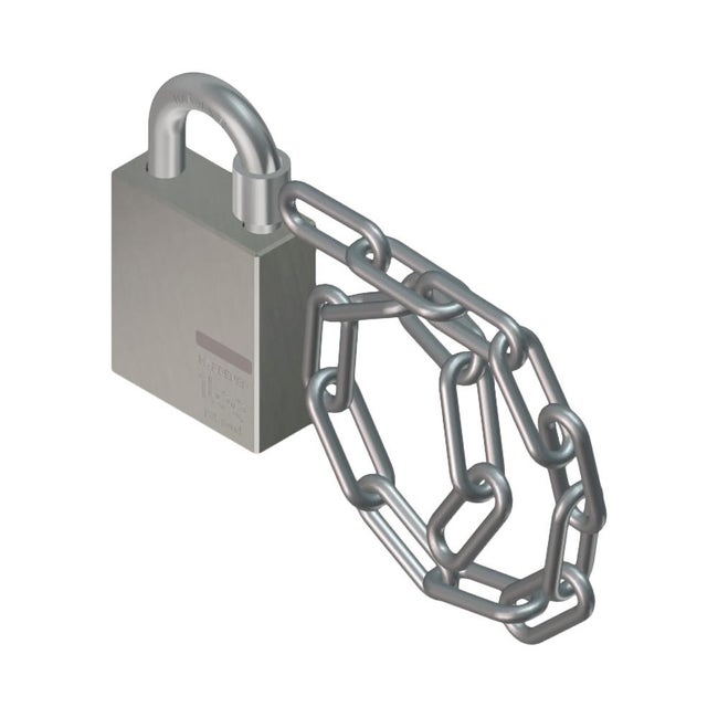 iLOQ hangslot 11/28 Kl4 ket500