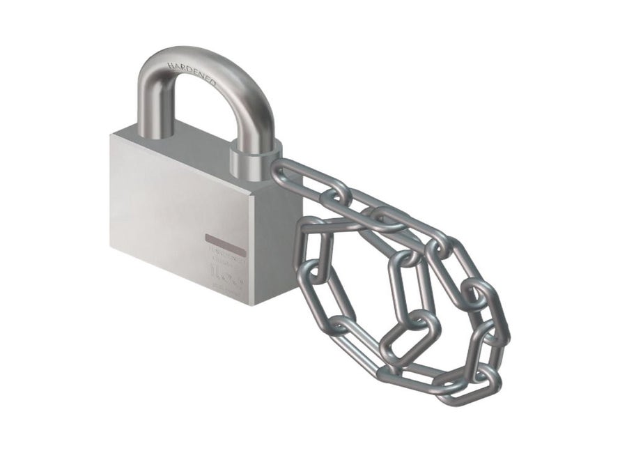 iLOQ hangslot 15/50 Kl5 ket500