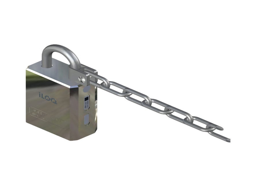 iLOQ hangslot 8/25 bi Kl3 ket300