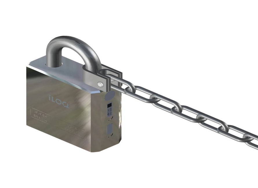 iLOQ hangslot 11/28 bi Kl4 ket300