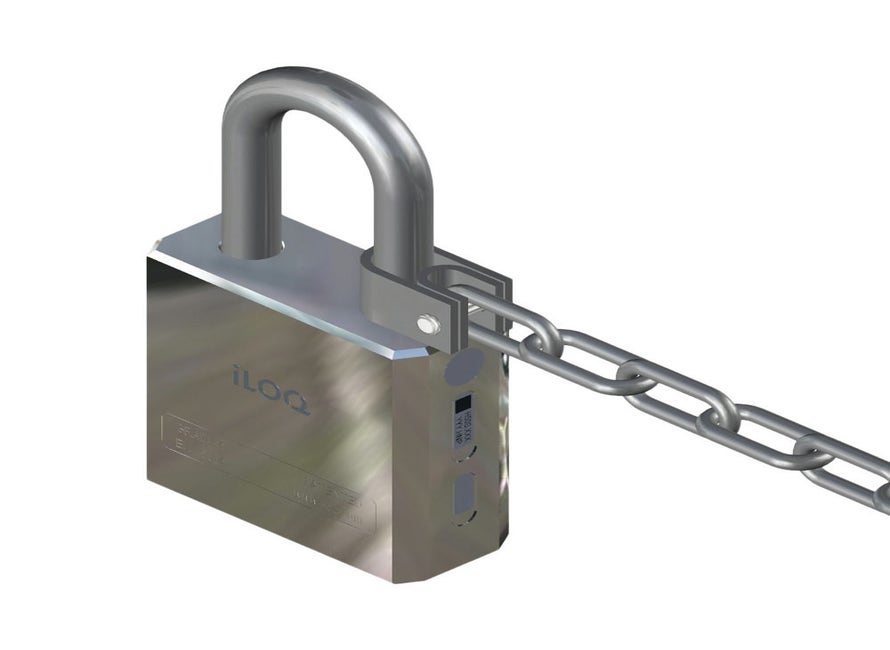 iLOQ hangslot 11/50 bi Kl4 ket300