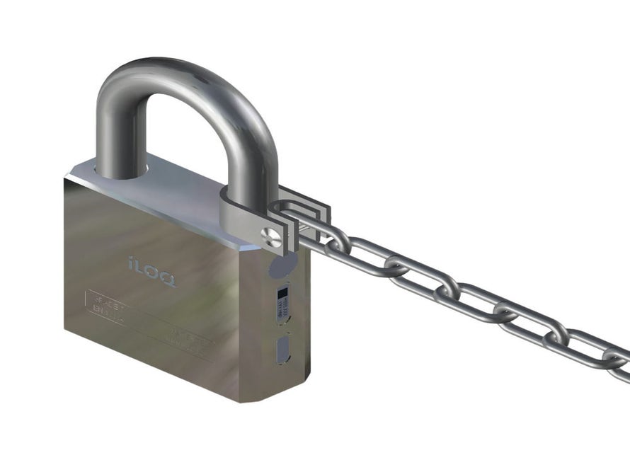 iLOQ hangslot 15/50 kl5 ket300