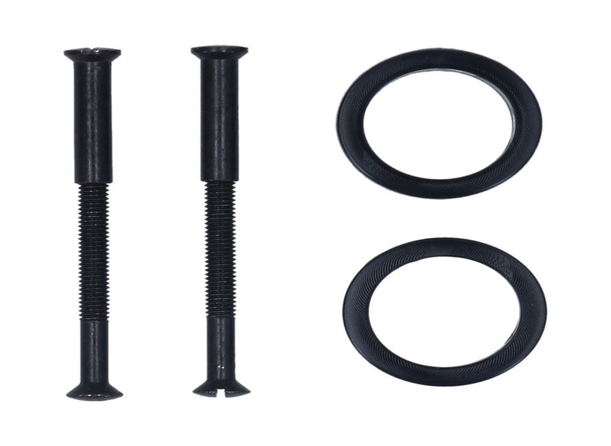 HANDIG patentb. + krukring zwart b