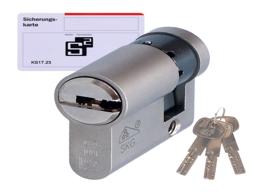 Iseo cil RME 30/10 SKG3