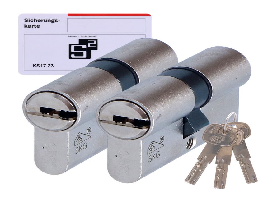 VEILIG cil RME 30/30 skg3 2ka blis