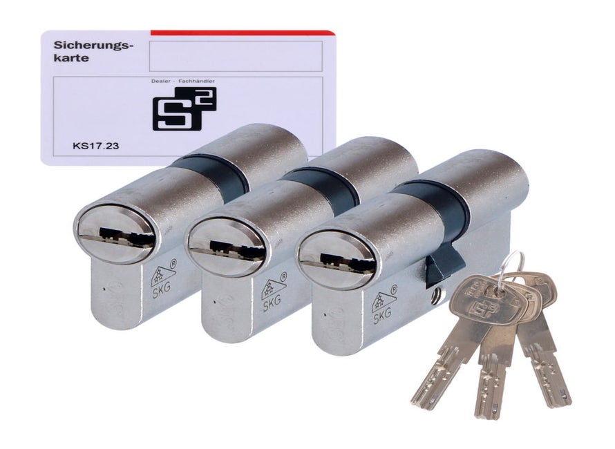 Iseo cil RME 30/30 SKG3 KA3