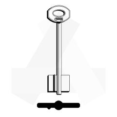 Jma DB dopsleutel 93 x 5,0 mm