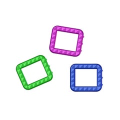 Kennring eckig Nr 16a