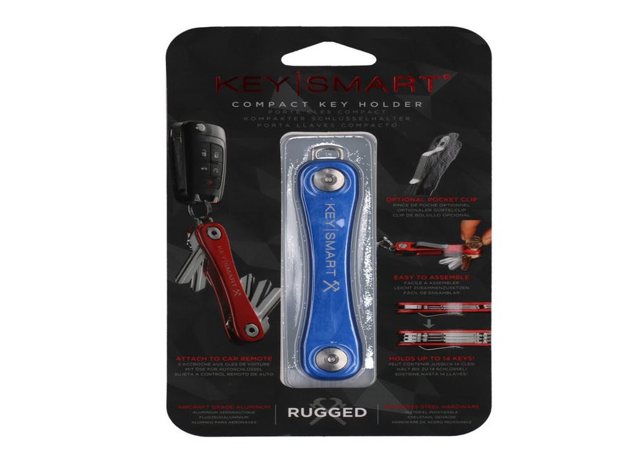 Jma Key Smart Rugged KS607 Blue
