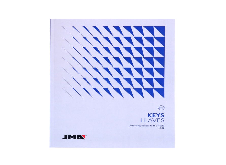 Jma Catalogus Huisdeur Sleutels