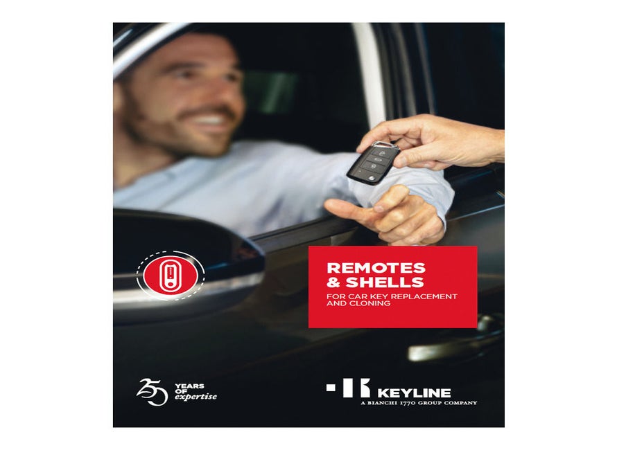 Keyline cat behuizing+afstandsbed.