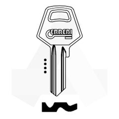 MERONI4D MR4S RB1SCMR4S