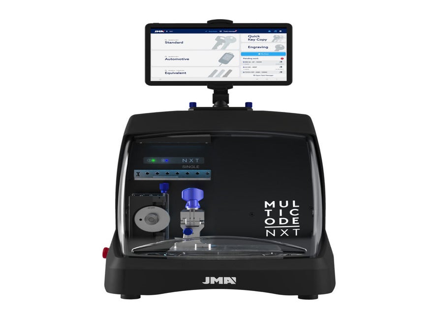 JMA Multicode NXT single sl. mach