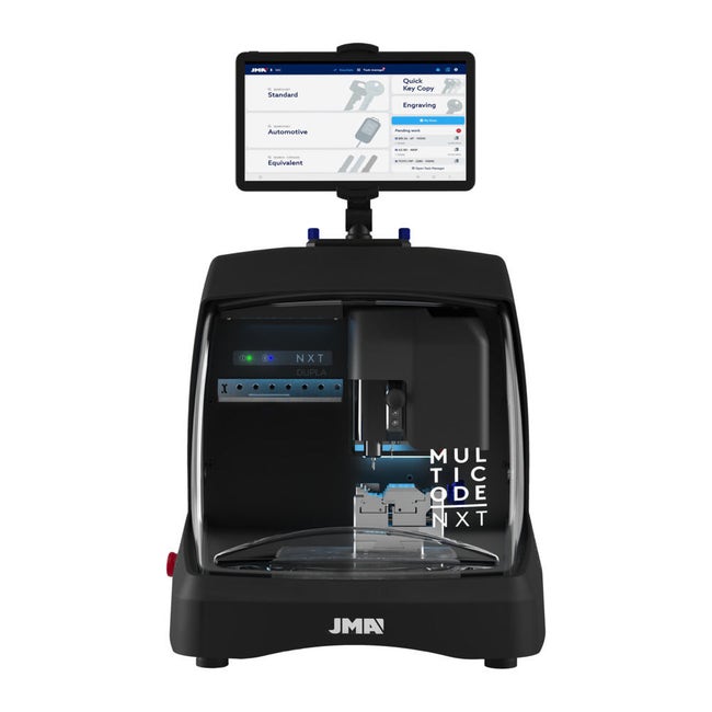 JMA Multicode NXT Dupla sl. machine