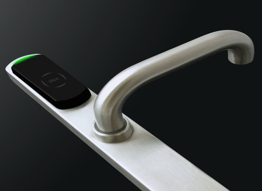 Iseo Aries PC92 IP54 elo 2.0