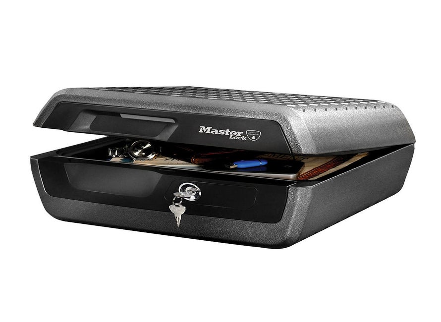 Master Lock documentenbox LCFW30100