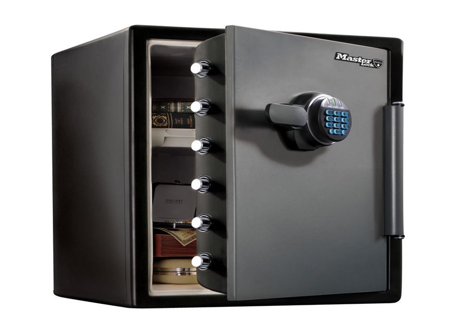 Master Lock safe XL LFW205FYC