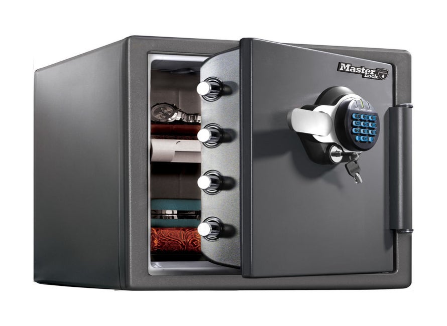 Master Lock safe XL LTW123GTC