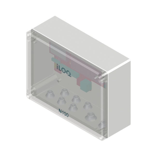 iLOQ S10 online netwerk bridge