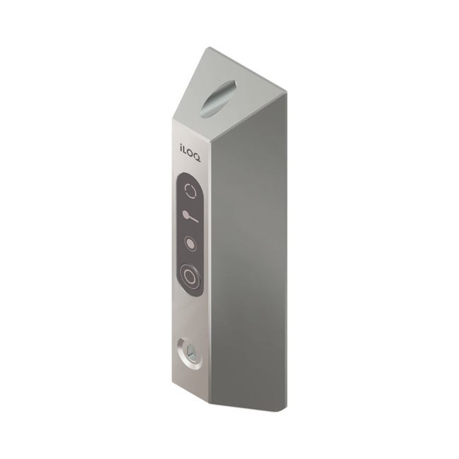 iLOQ key rader hotspot RVS