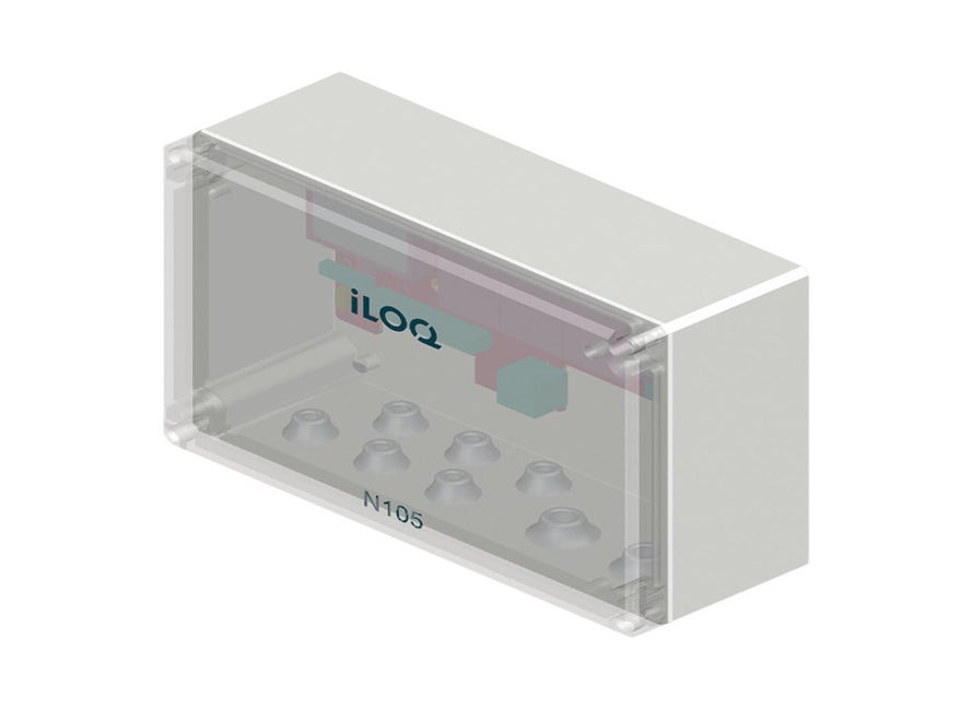 iLOQ key scheduler