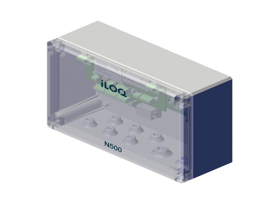iLOQ netwerk Bridge N500