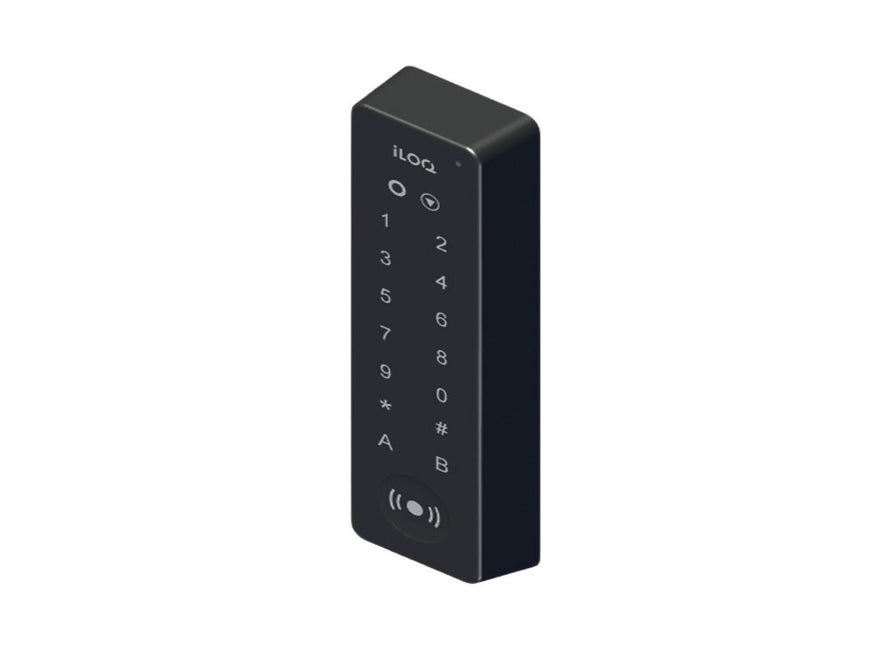 iLOQ RFID deurlezer pin NFC comp RH