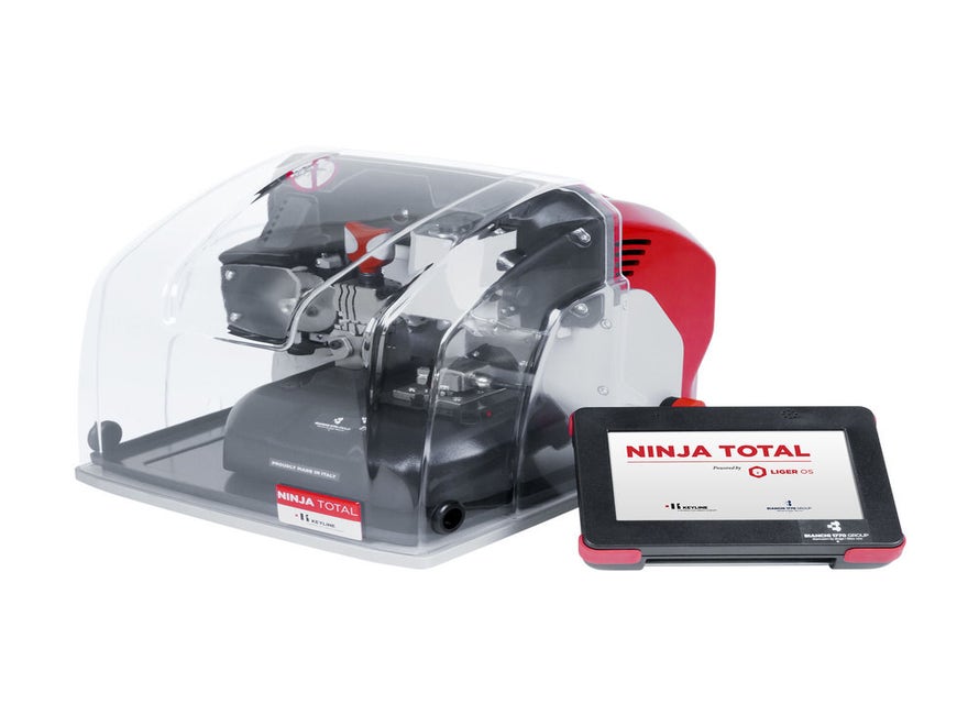 Keyline Ninja total + C30 sl. mach